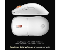 SteelSeries Sensei Pro biała - 1593776 - zdjęcie 13